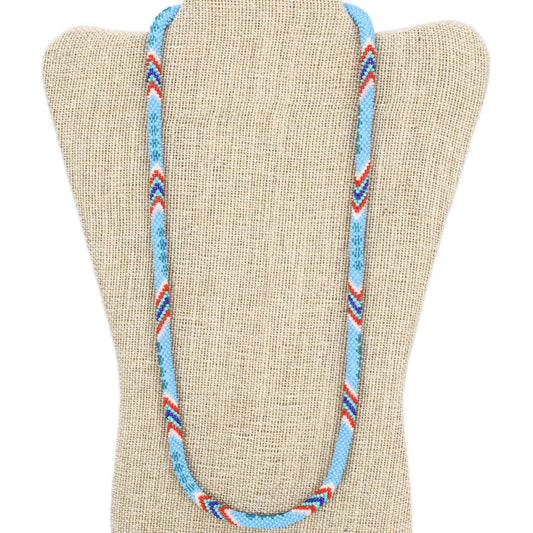 Arizona Blue 24" Single-Layer Necklace