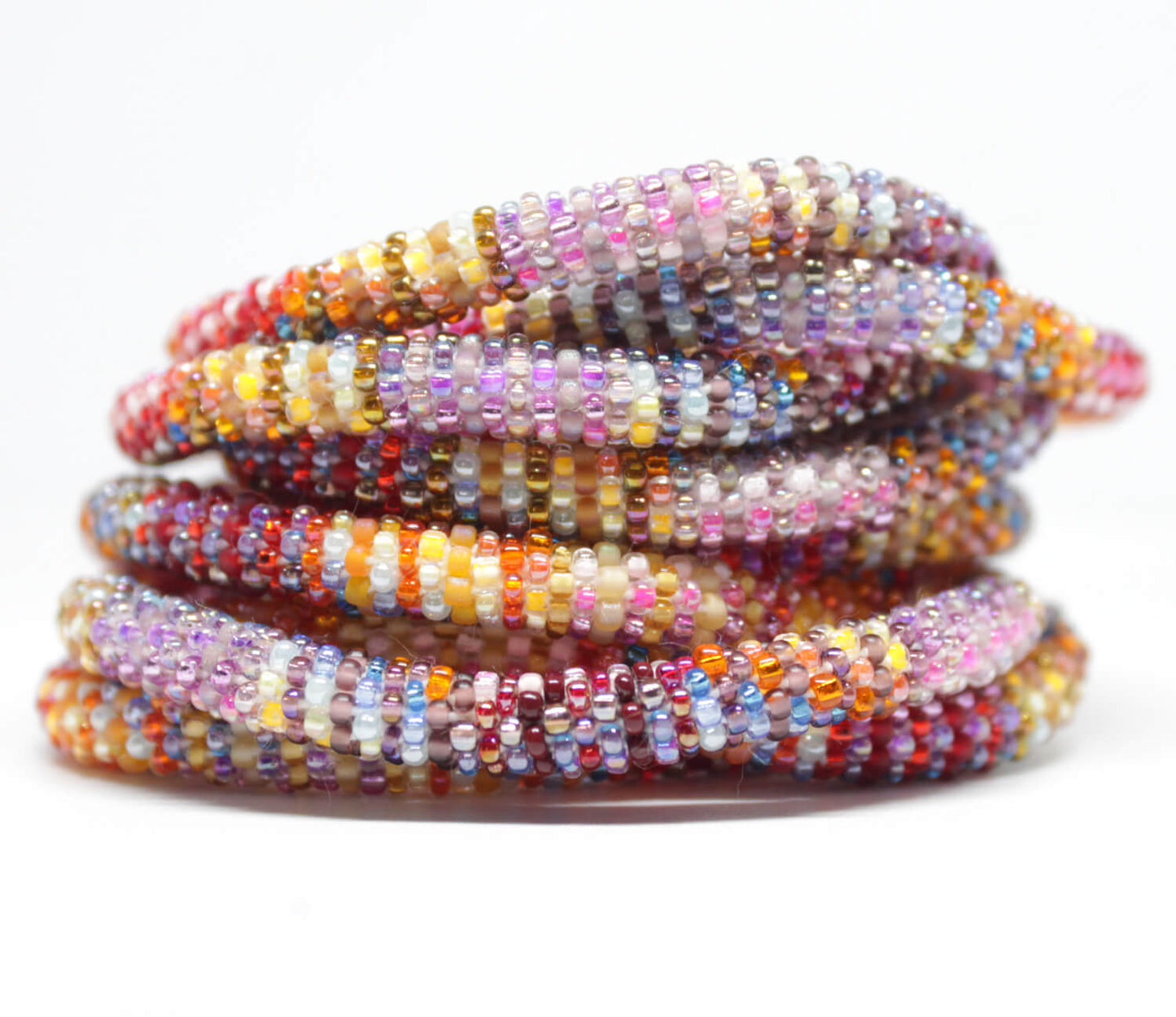 Autumn Spirit - LOTUS SKY Nepal Bracelets