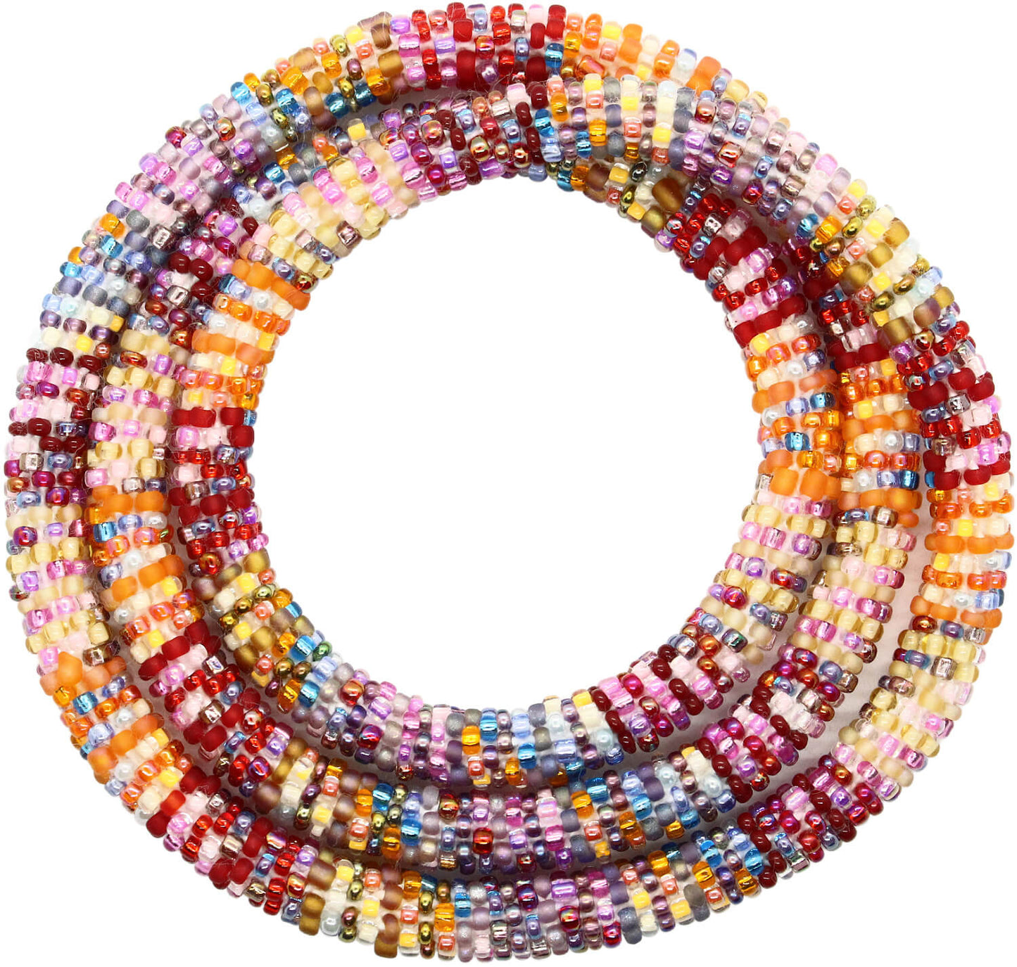 Autumn Spirit 24" Single-Layer Necklace