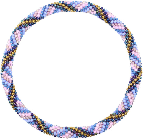 Hydrographic Textile Anklet