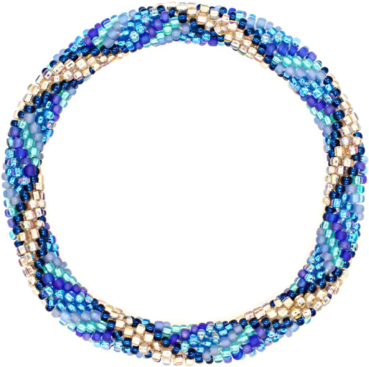 More Bead Bangles: Bluescape