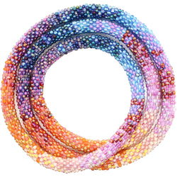 Brazilian Skies Ombré 24" Single-Layer Necklace