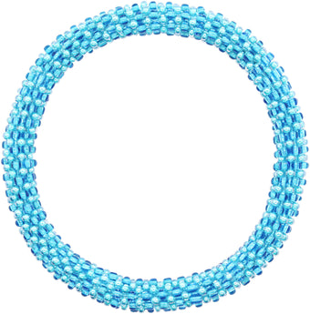 Chakra Series: Throat Chakra Azure Blue - PETITE & EXTENDED ONLY!