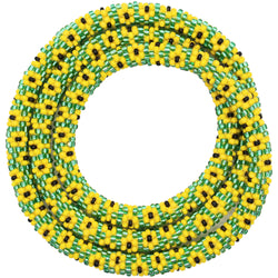 Classic Sunflower 24" Single-Layer Necklace