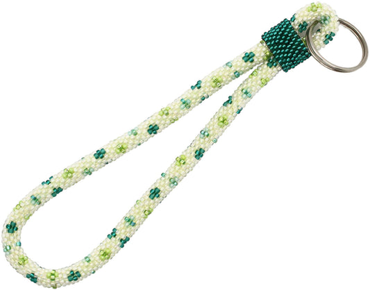 Clover Charisma Keychain