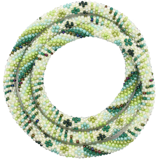 Clover Kaleidoscope 24" Necklace