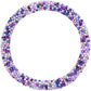 Otherworldly Purple Confetti - PETITE AND EXTENDED ONLY!!