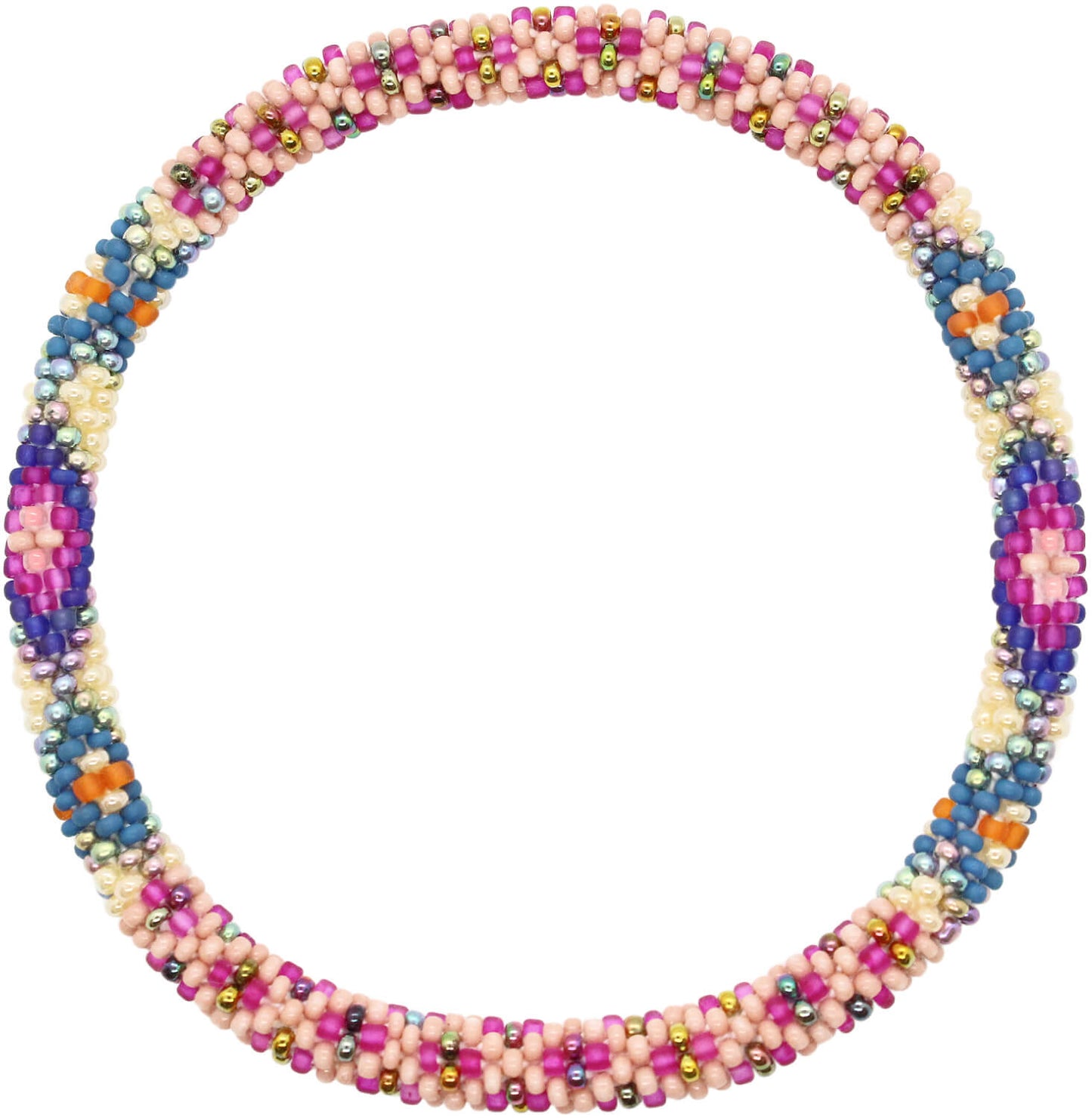 Cosmic Creativity Anklet