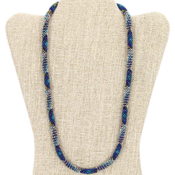 Cosmic Culture 24" Single-Layer Necklace