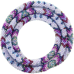 Cosmic Lotus 24" Single-Layer Necklace