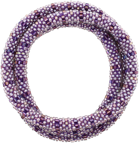 Dark Orchid 24" Single-Layer Necklace