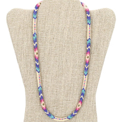 Dazzling Dreamweaver 24" Single-Layer Necklace