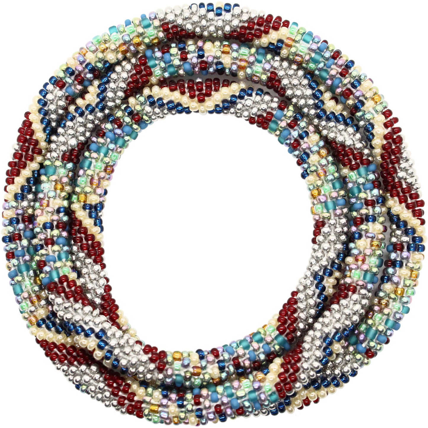 Desert Frost 24" Single-Layer Necklace