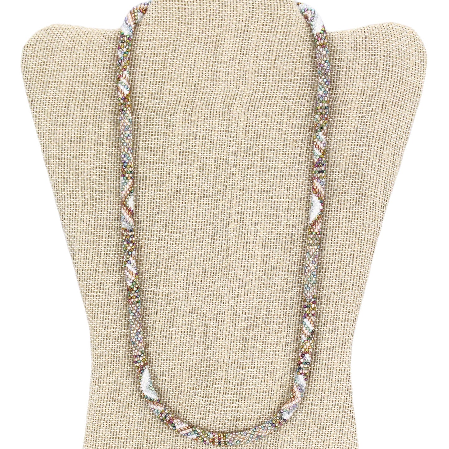 Desert Panorama 24" Single-Layer Necklace