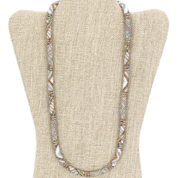 Desert Panorama 24" Single-Layer Necklace