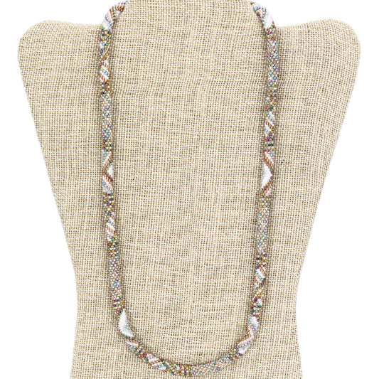 Desert Panorama 24" Single-Layer Necklace