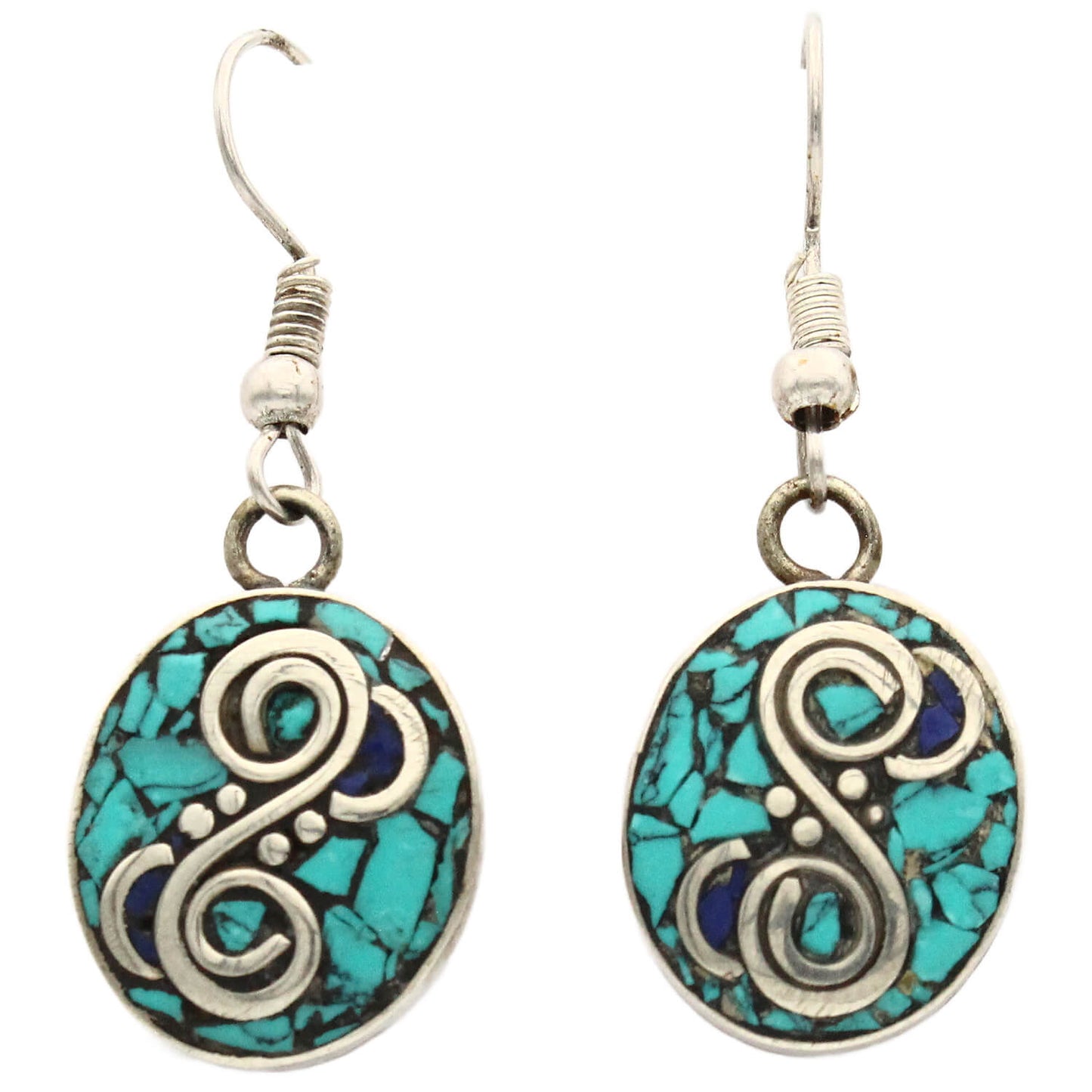 Mani Earrings