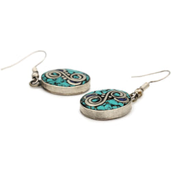 Mani Earrings