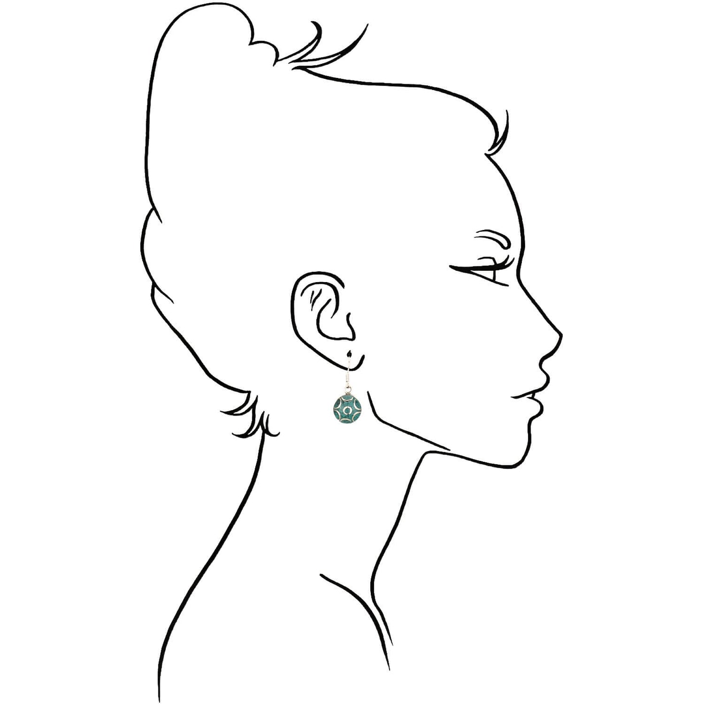 Jyoti Earrings