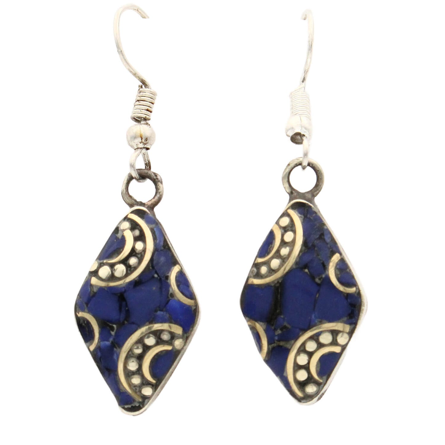 Prayer Bell Earrings