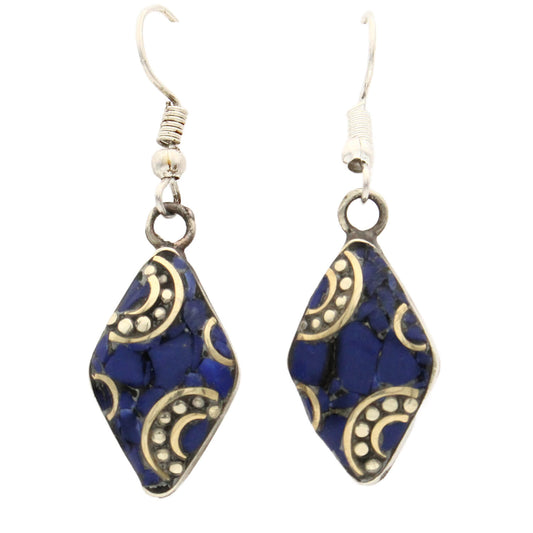 Prayer Bell Earrings