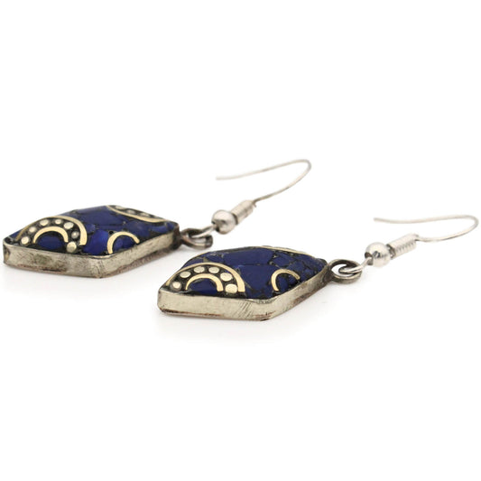 Prayer Bell Earrings
