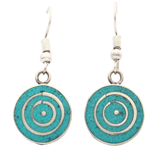 Above the Valley Earrings