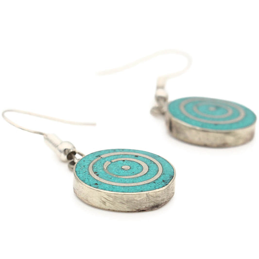 Above the Valley Earrings