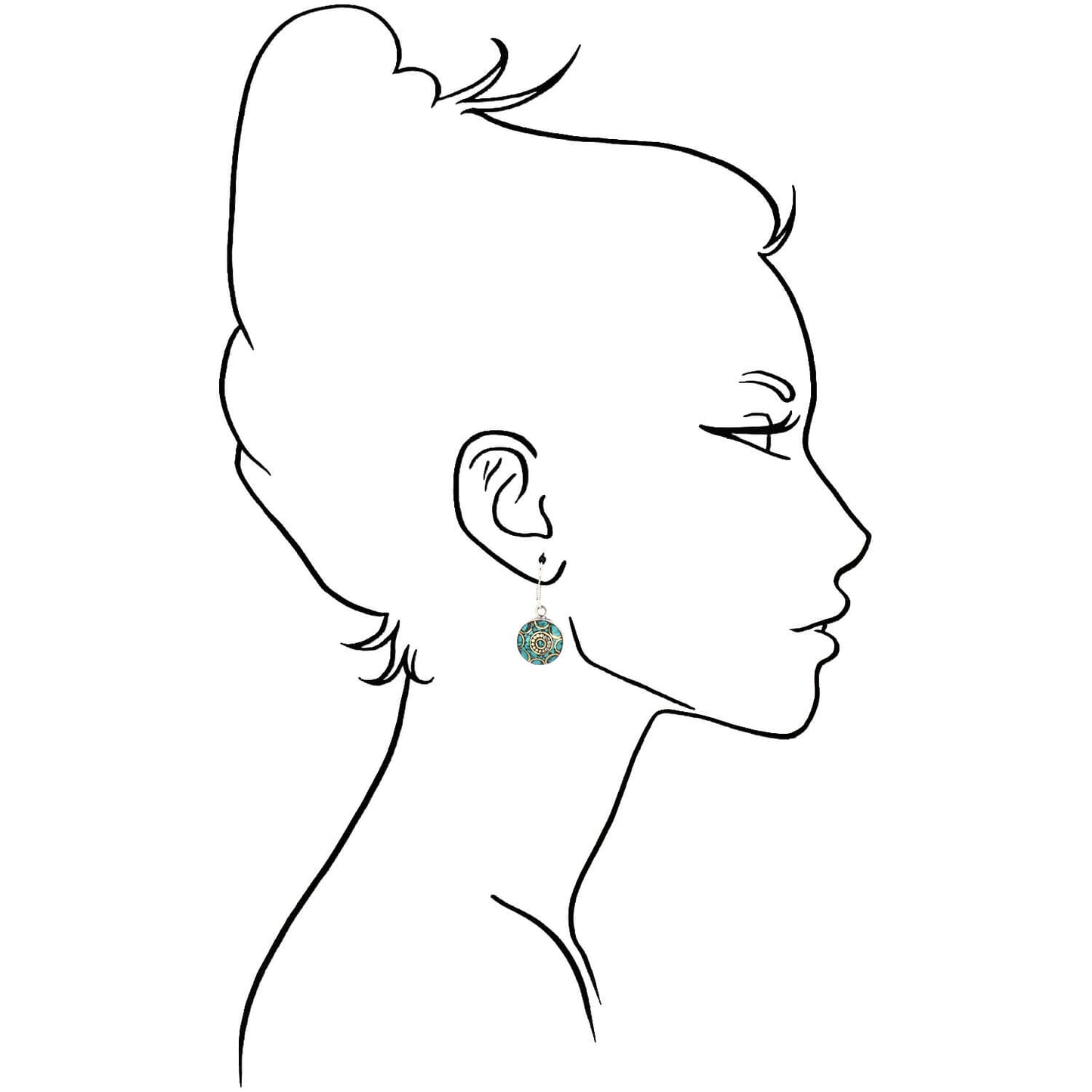 Nila Earrings