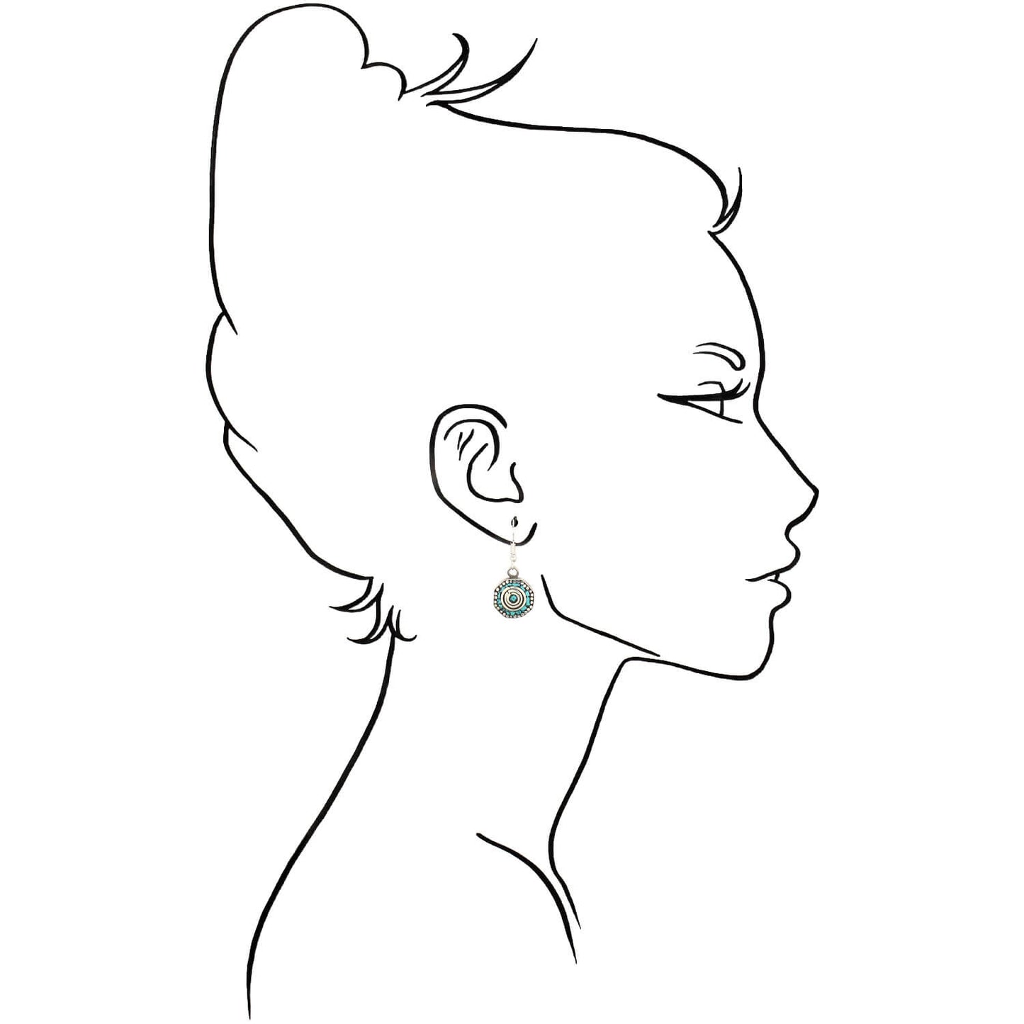 Asha Earrings