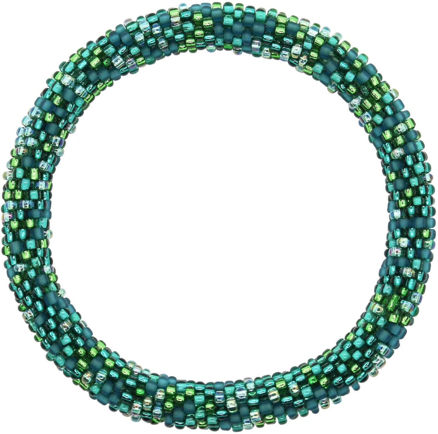 Emerald Gleam Confetti