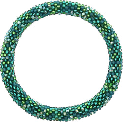 Emerald Gleam Confetti