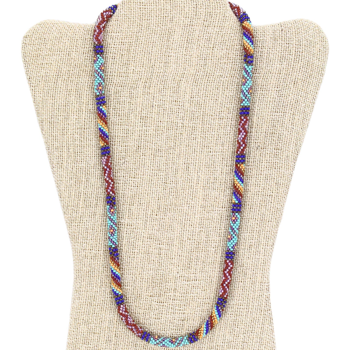 Enigma 24" Single-Layer Necklace