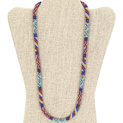 Enigma 24" Single-Layer Necklace