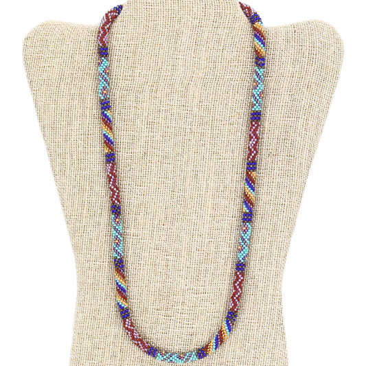 Enigma 24" Single-Layer Necklace