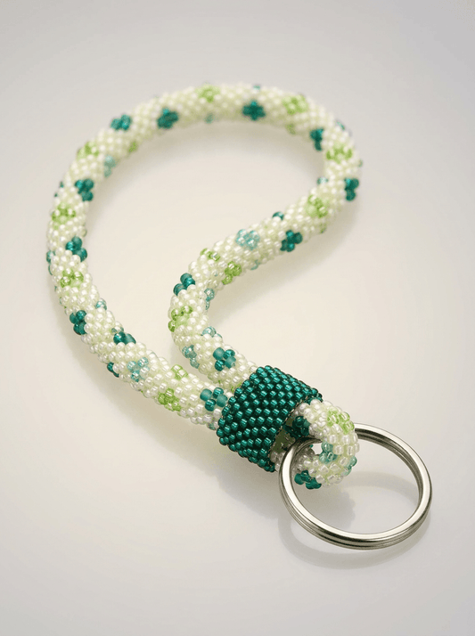 Clover Charisma Keychain