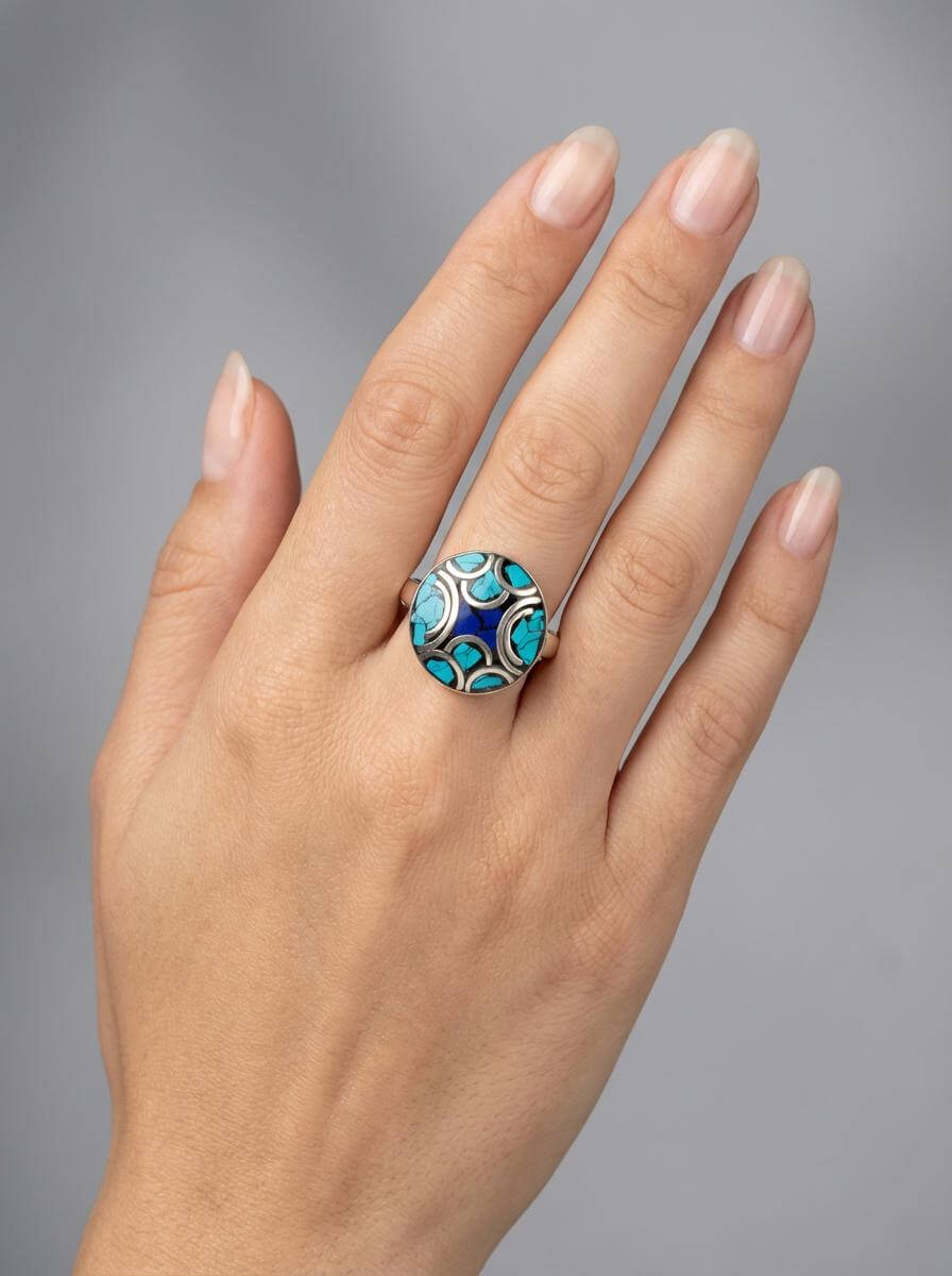 Sky Pass Ring *just added*