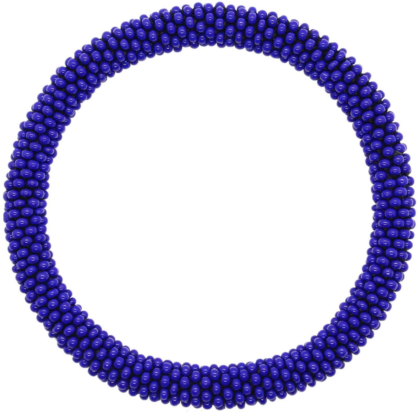 Glassy Royal Blue Solid