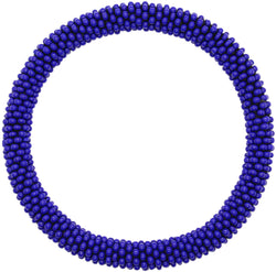 Glassy Royal Blue Solid