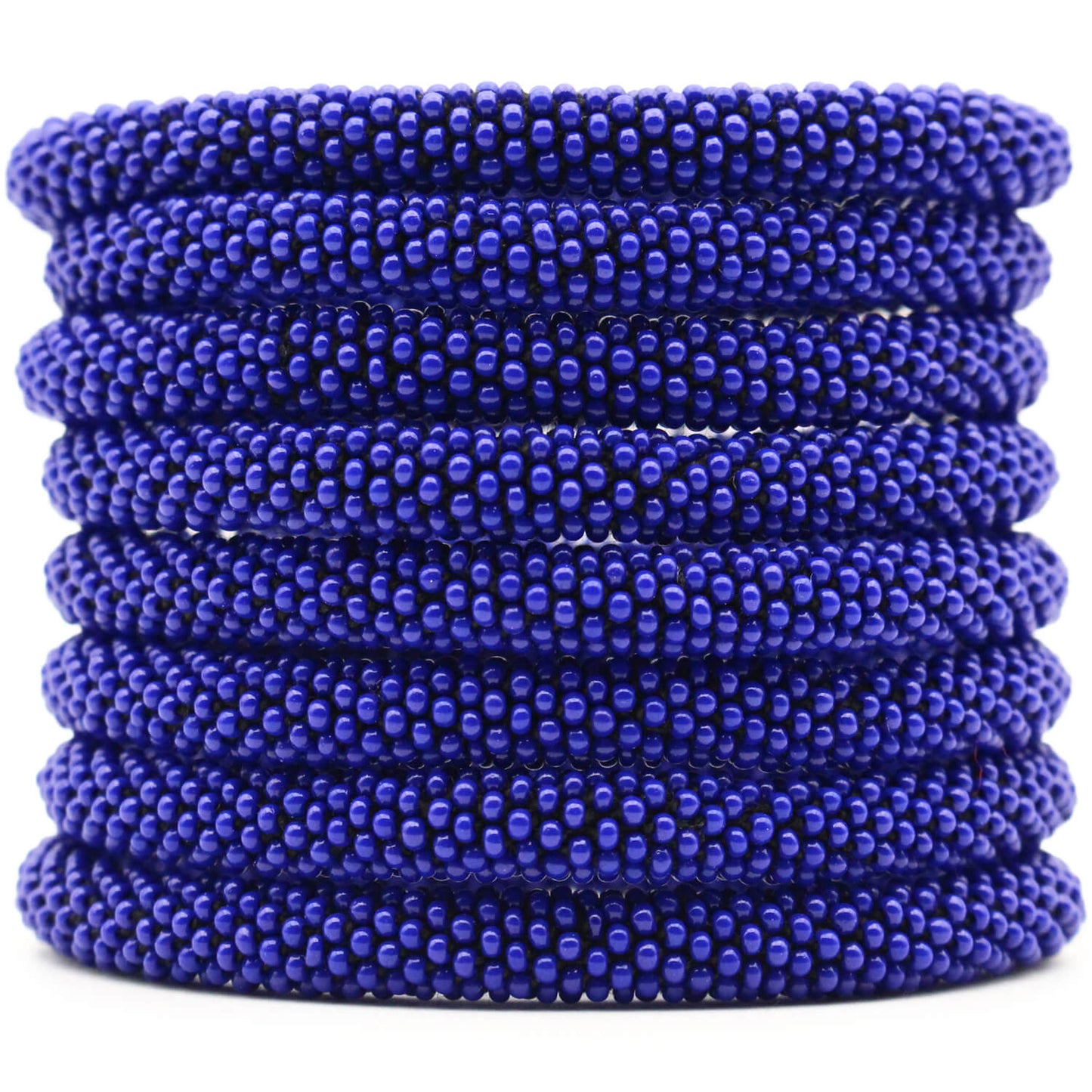 Glassy Royal Blue Solid