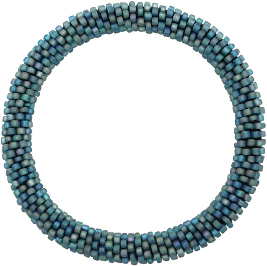 Worn Teal Solid