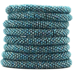 Worn Teal Solid