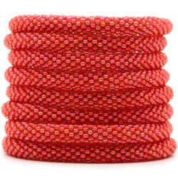 Neon Coral