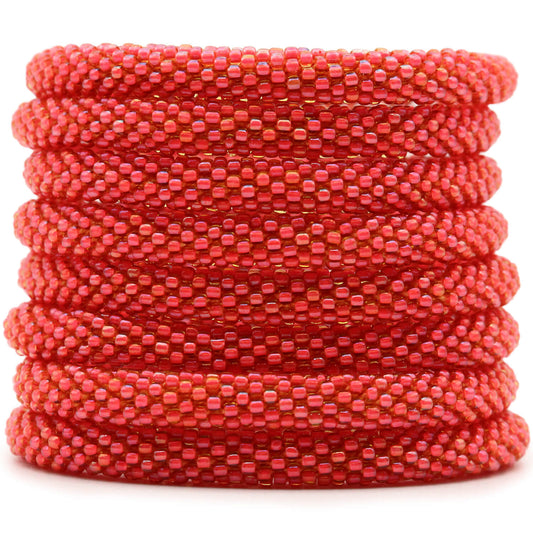 Neon Coral