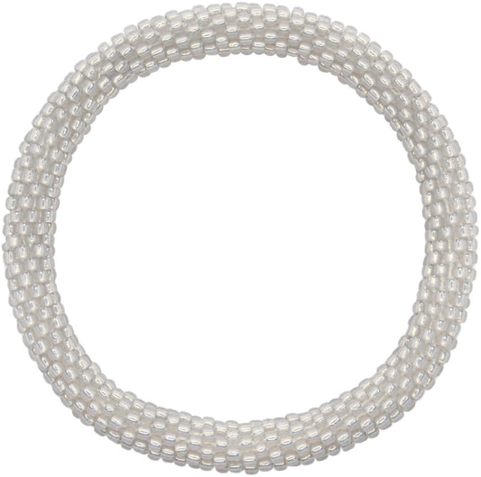 Opalescent White