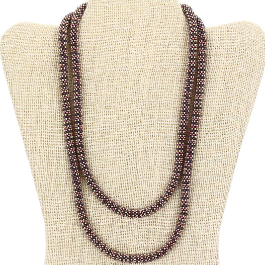 Harvest Fest Double-Wrapper 42" Necklace