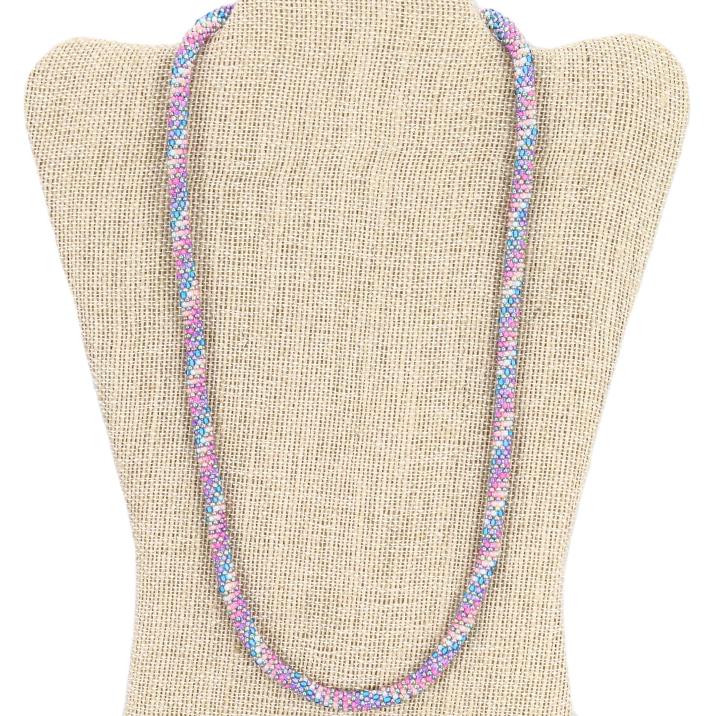 Her Heart Touches the Sky 24" Single-Layer Necklace