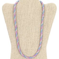 Her Heart Touches the Sky 24" Single-Layer Necklace