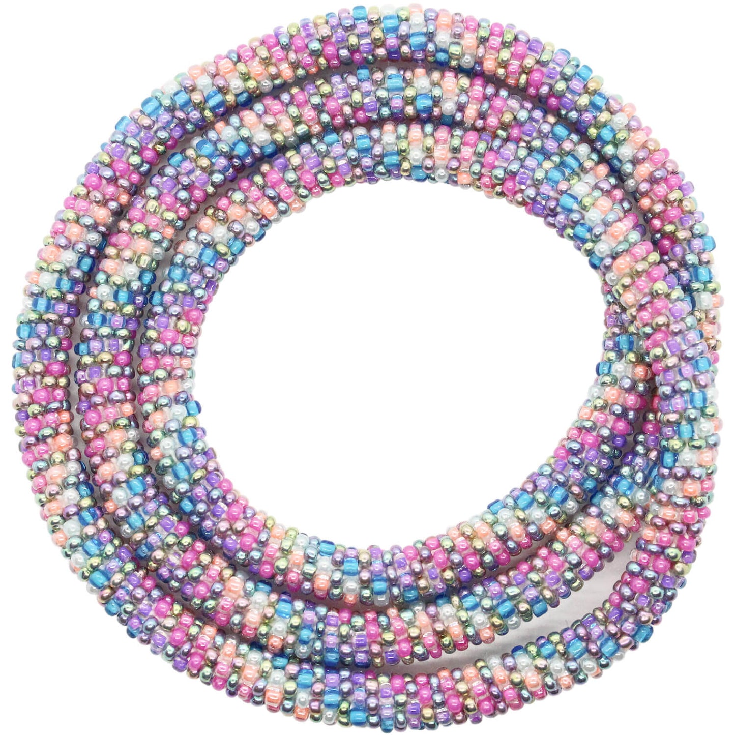 Her Heart Touches the Sky 24" Single-Layer Necklace