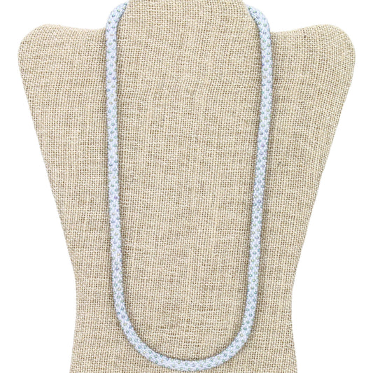 Holographic Starlight 24" Single-Layer Necklace